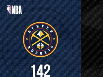 約基奇高效21+14+11 J-穆雷復(fù)出貢獻(xiàn)16+6 掘金大勝老鷹