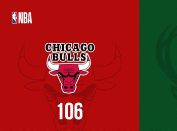 字母哥砍41分！雄鹿逆轉(zhuǎn)公牛取勝