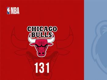 小皮蓬30+10拉文29分 灰熊8人上雙橫掃公牛