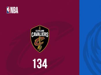 莫布里34分10板 加蘭16分9助攻 騎士輕取獨(dú)行俠