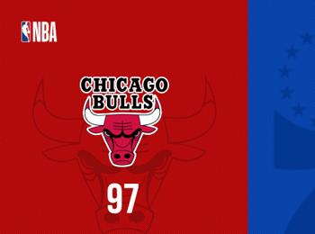 馬克西31分烏布雷兩雙喬治傷退76人力克公牛