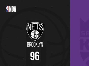 ?？怂垢咝Э诚?0分7板 小薩21+22+10 王送籃網(wǎng)第七連敗