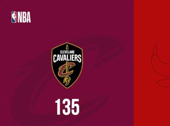 加蘭爆發(fā)28分 騎士輕勝公牛鎖定東部頭名