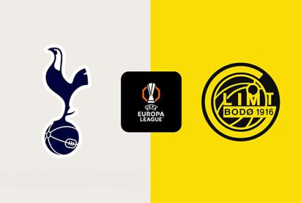 歐羅巴四強(qiáng)淘汰賽前瞻：熱刺對(duì)陣博德閃耀