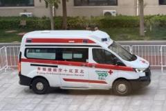 博主：北京主場救護車待命 應急通道暢通 醫(yī)療團隊隨時待命