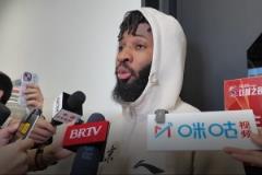 晉級戰(zhàn)狂砍43分！杰曼力挺凡博：我們一定能行