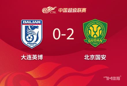 中超-國安2-0英博 張玉寧失點(diǎn) 法比奧賽季第8球
