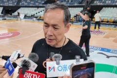 許利民：球隊(duì)陣容常不完整，不會因球員傷缺影響信心與打法