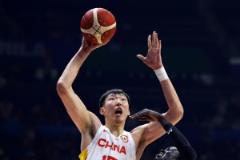 周琦自信進(jìn)軍2028年洛杉磯奧運(yùn)會(huì)，期待找到更合適的歸化球員