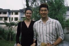 張常寧與吳冠希甜蜜合照曝光，愛意滿滿??