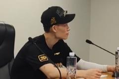 林秉圣調(diào)侃陳盈駿：今晚可能不接我電話，望場(chǎng)上多切磋場(chǎng)下多交流