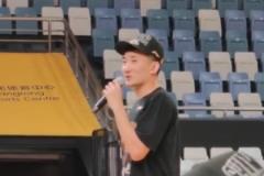 孫銘徽：終場哨聲響起時，一切付出都值得