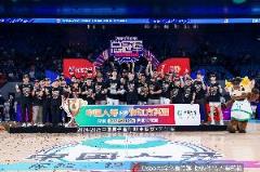 浙江CBA奪冠慶賀：省委省政府致賀電給省體育局和廣廈俱樂部