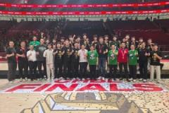 杜鋒：體教融合培養(yǎng)的孩子展現(xiàn)中國籃球新可能