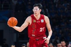 付政浩：四川男籃全運會目標保底1枚獎牌，力爭奪金