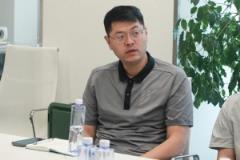 李翔：努力重建團(tuán)結(jié)頑強的北京女籃隊伍