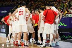 中國(guó)男籃與委內(nèi)瑞拉熱身賽調(diào)整至7月24日至25日在杭州舉行