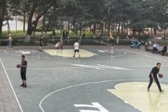 反哺家鄉(xiāng)！張鎮(zhèn)麟曬圖：榮幸為家鄉(xiāng)添兩塊球場