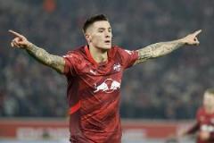 記者：曼聯(lián)將與萊比錫達成塞斯科原則性協(xié)議，交易或明日完成