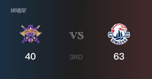 三節(jié)戰(zhàn)罷青島63-40領(lǐng)先北控，末節(jié)再戰(zhàn)