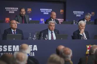 拉波爾塔評論弗里克被罰下事件：是否有人操控？即使無人操控，也太像有